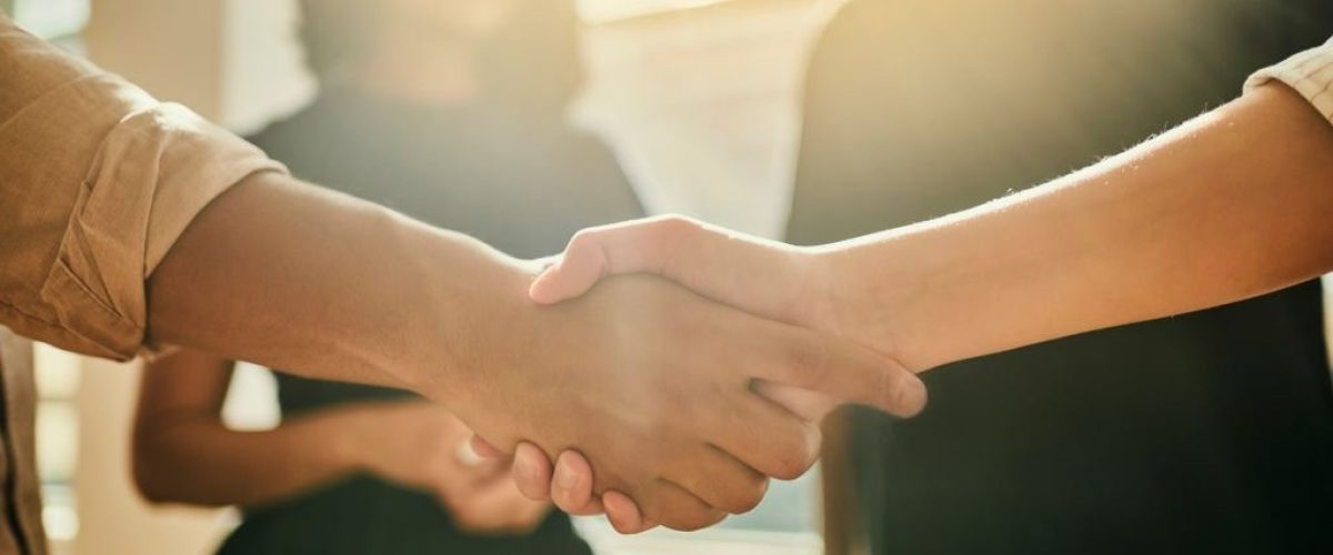 Handshake remove
